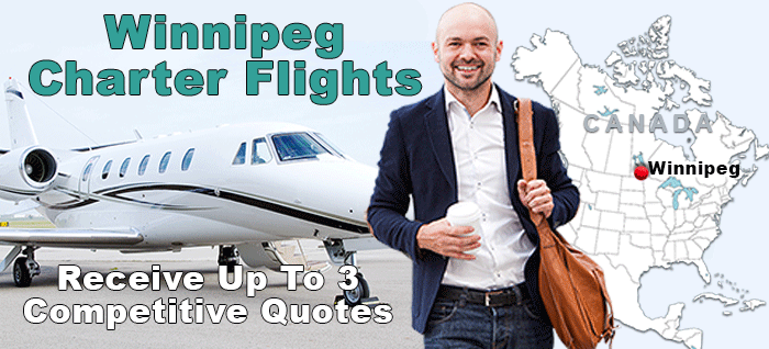 Winnipeg Charter Flights